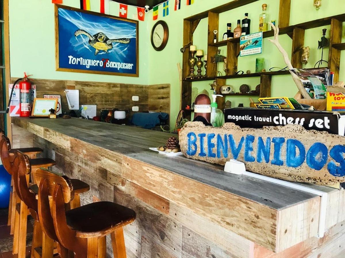 Hostel Tortuguero 7Backpackers Екстер'єр фото