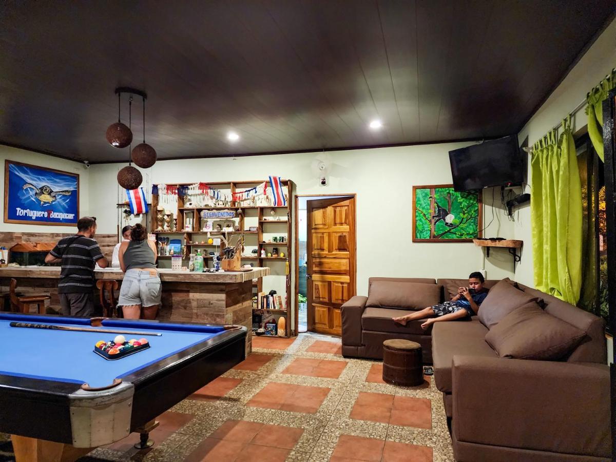 Hostel Tortuguero 7Backpackers Екстер'єр фото