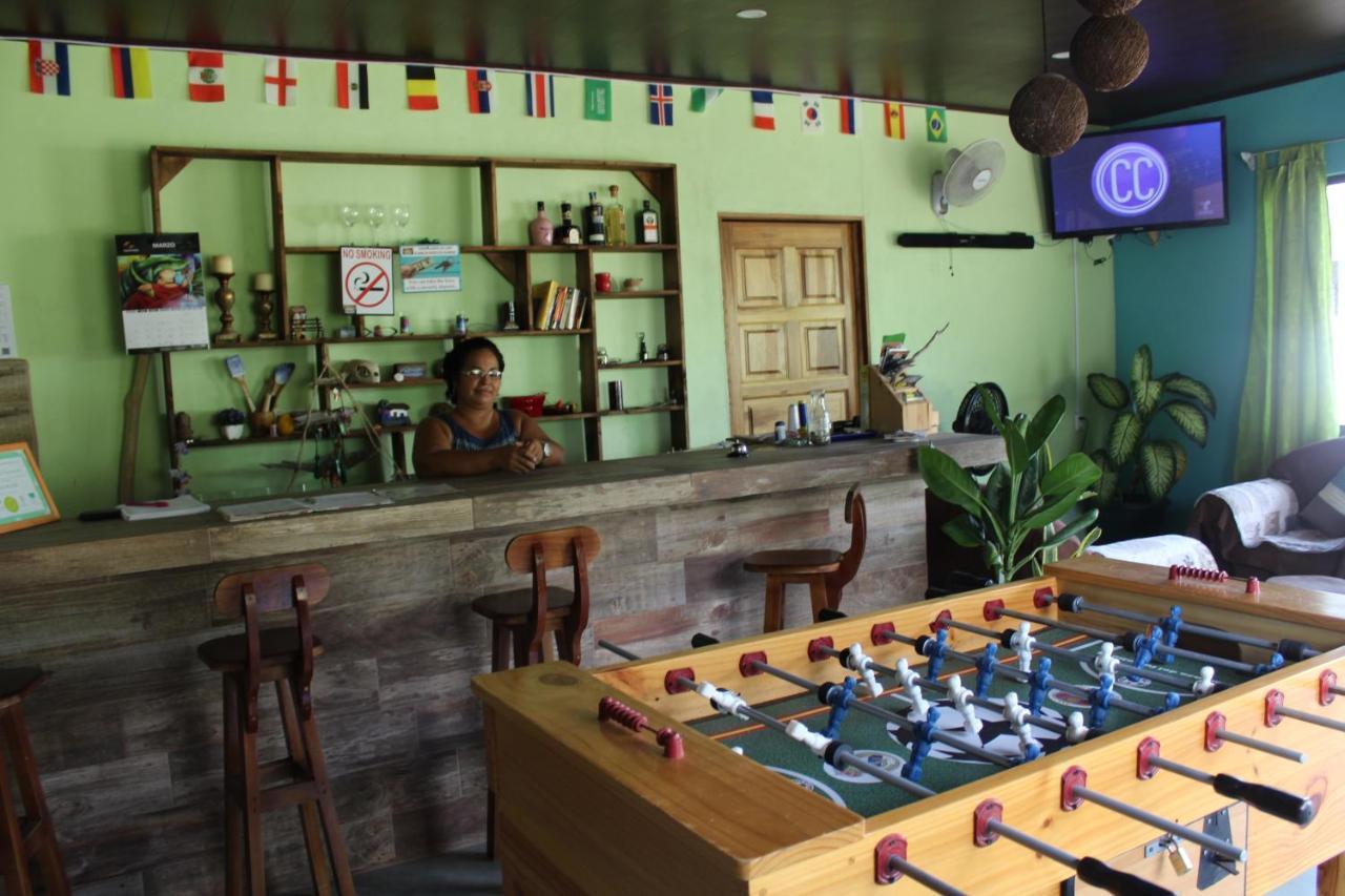Hostel Tortuguero 7Backpackers Екстер'єр фото